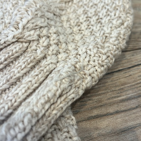 Mini Boden Pompom Sweater - Picture 3 of 6